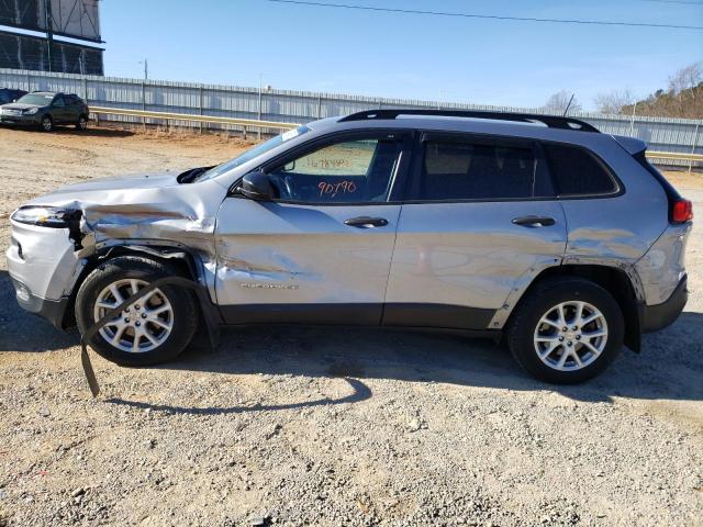 Photo 8 VIN: 1C4PJMAB3GW253663 - JEEP CHEROKEE S 