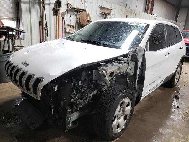 Photo 1 VIN: 1C4PJMAB3GW276604 - JEEP CHEROKEE S 