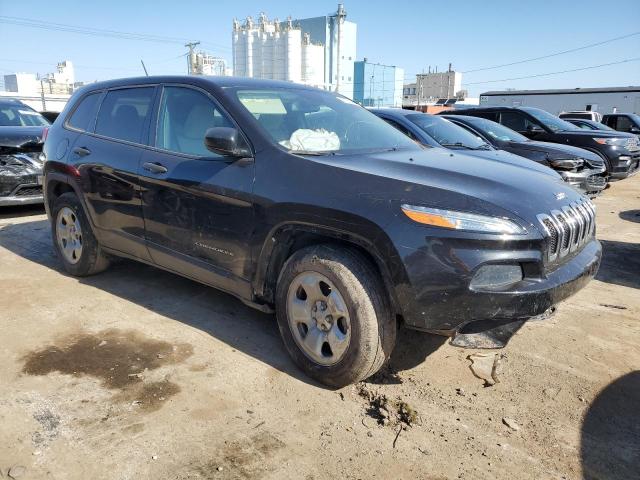 Photo 3 VIN: 1C4PJMAB3GW294164 - JEEP GRAND CHEROKEE 