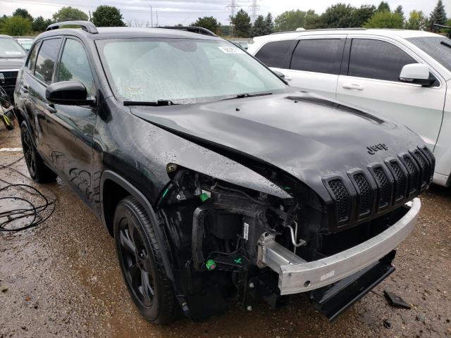 Photo 3 VIN: 1C4PJMAB3GW296397 - JEEP CHEROKEE 