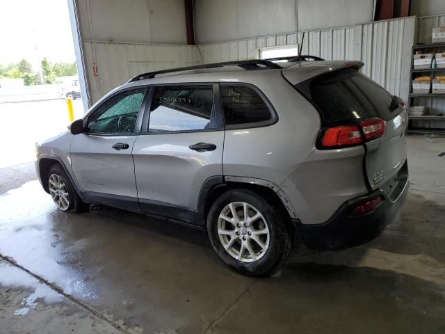 Photo 1 VIN: 1C4PJMAB3GW306443 - JEEP CHEROKEE S 