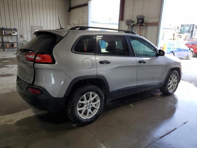 Photo 2 VIN: 1C4PJMAB3GW306443 - JEEP CHEROKEE S 