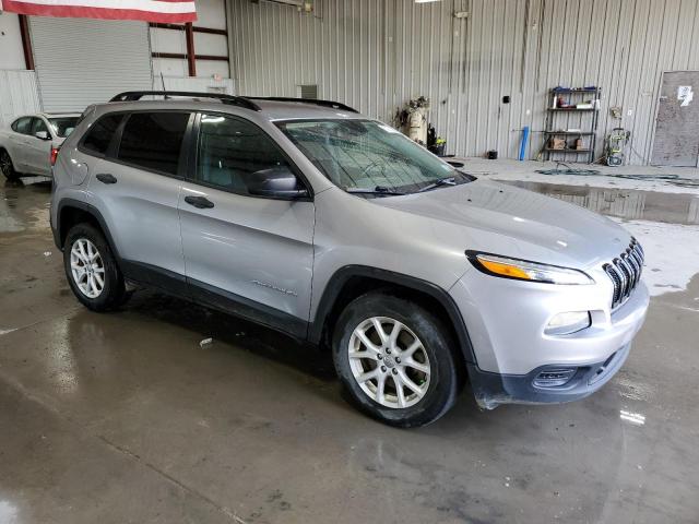 Photo 3 VIN: 1C4PJMAB3GW306443 - JEEP CHEROKEE S 