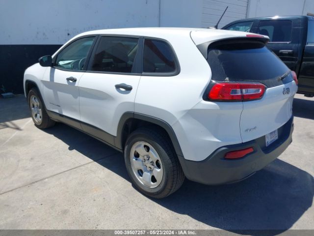 Photo 2 VIN: 1C4PJMAB3GW337384 - JEEP CHEROKEE 