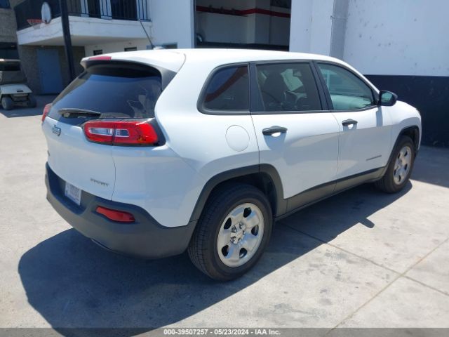 Photo 3 VIN: 1C4PJMAB3GW337384 - JEEP CHEROKEE 