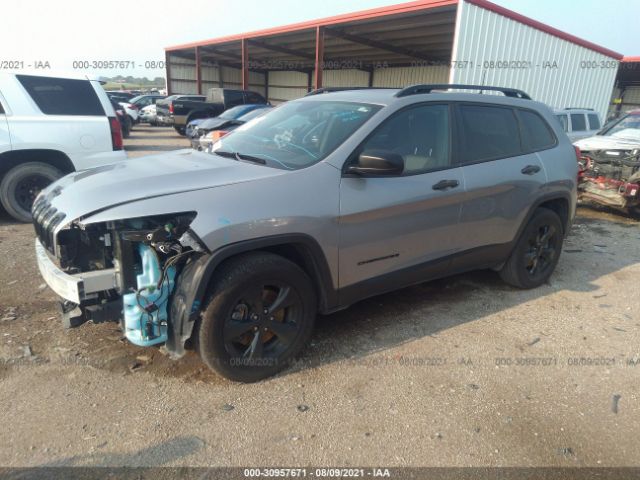 Photo 1 VIN: 1C4PJMAB3HW505056 - JEEP CHEROKEE 