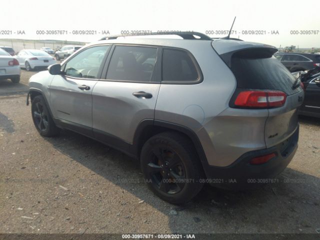 Photo 2 VIN: 1C4PJMAB3HW505056 - JEEP CHEROKEE 