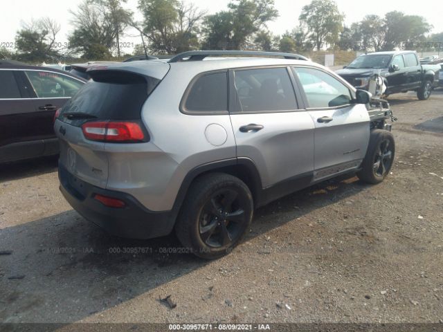 Photo 3 VIN: 1C4PJMAB3HW505056 - JEEP CHEROKEE 