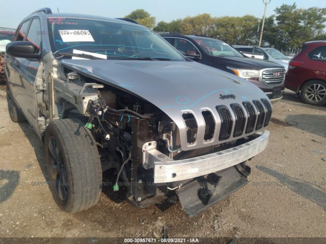 Photo 5 VIN: 1C4PJMAB3HW505056 - JEEP CHEROKEE 