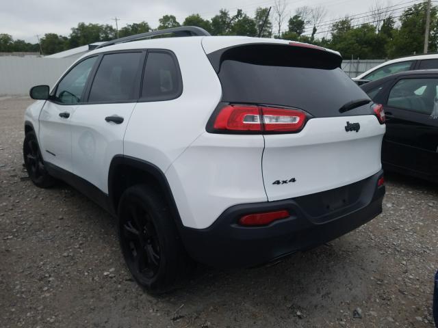 Photo 2 VIN: 1C4PJMAB3HW631594 - JEEP CHEROKEE S 