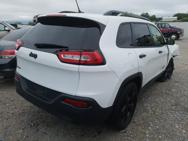 Photo 3 VIN: 1C4PJMAB3HW631594 - JEEP CHEROKEE S 