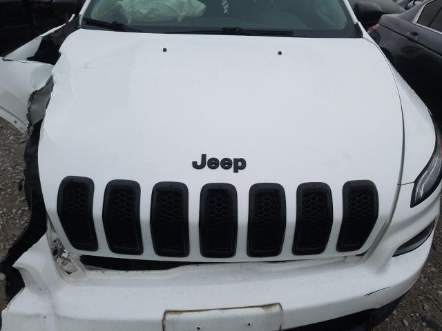 Photo 6 VIN: 1C4PJMAB3HW631594 - JEEP CHEROKEE S 