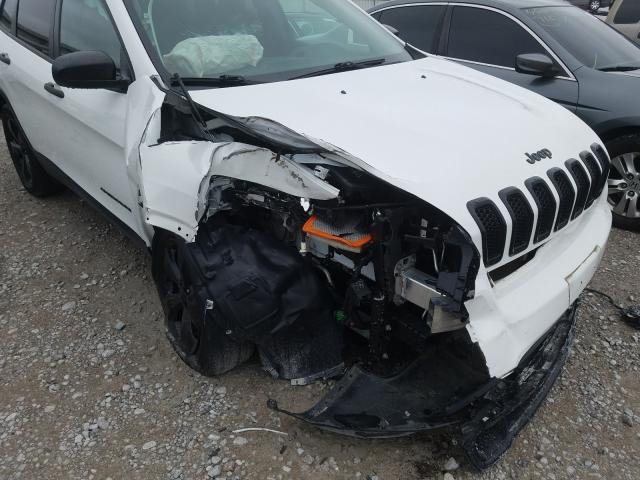 Photo 8 VIN: 1C4PJMAB3HW631594 - JEEP CHEROKEE S 