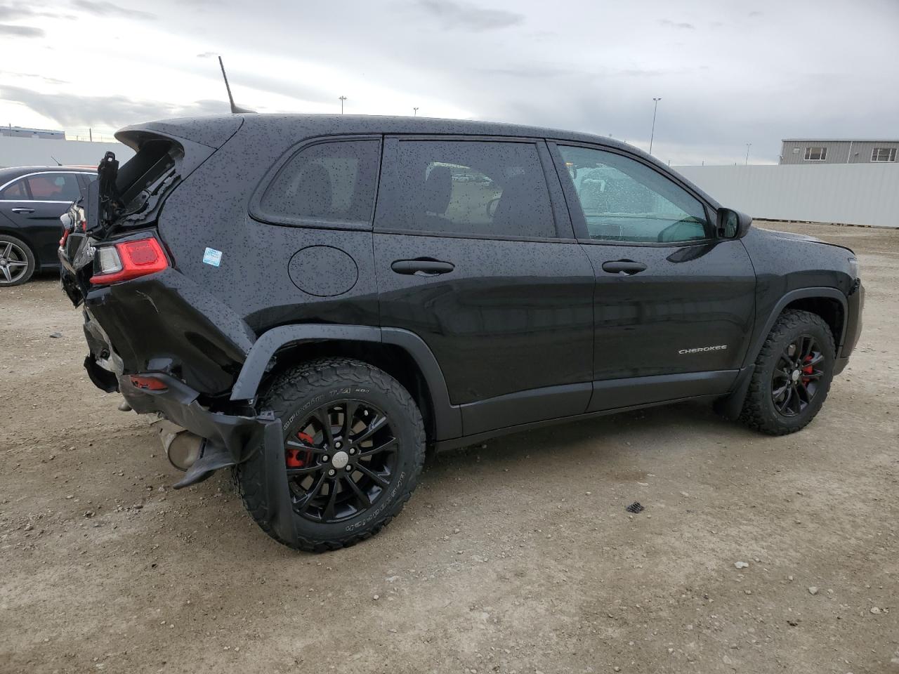 Photo 2 VIN: 1C4PJMAB3KD451616 - JEEP GRAND CHEROKEE 