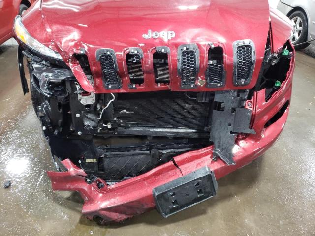 Photo 8 VIN: 1C4PJMAB4EW140186 - JEEP CHEROKEE S 