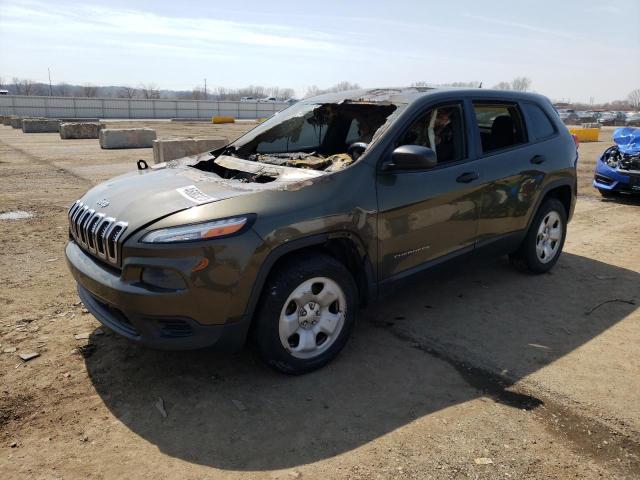 Photo 0 VIN: 1C4PJMAB4EW210172 - JEEP CHEROKEE S 