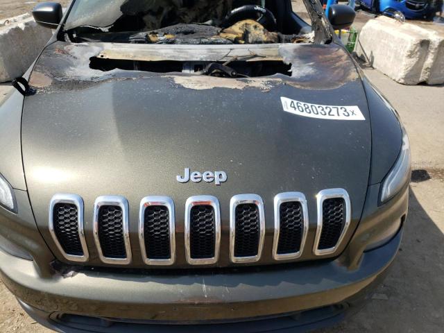 Photo 10 VIN: 1C4PJMAB4EW210172 - JEEP CHEROKEE S 