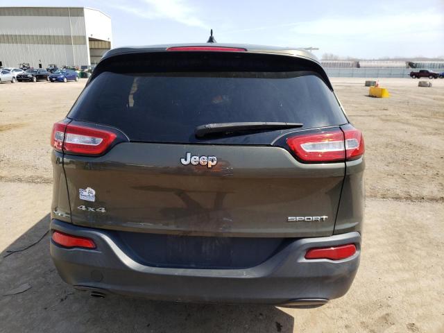 Photo 5 VIN: 1C4PJMAB4EW210172 - JEEP CHEROKEE S 