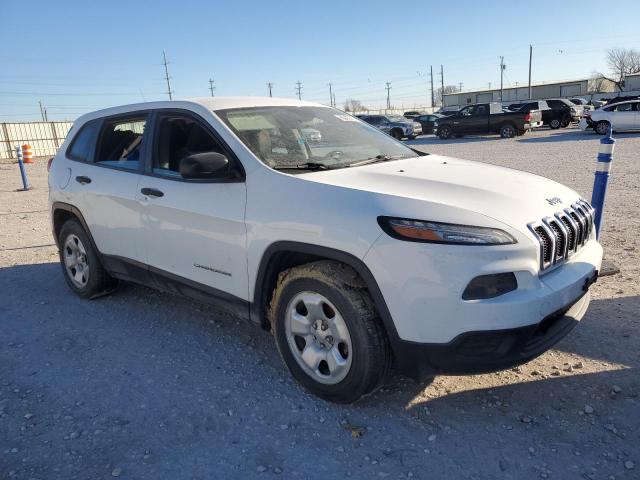 Photo 3 VIN: 1C4PJMAB4EW215906 - JEEP GRAND CHEROKEE 