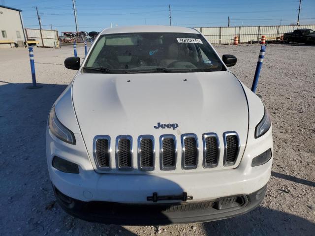 Photo 4 VIN: 1C4PJMAB4EW215906 - JEEP GRAND CHEROKEE 