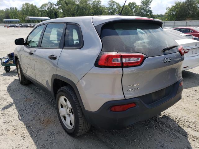 Photo 2 VIN: 1C4PJMAB4EW218899 - JEEP CHEROKEE S 