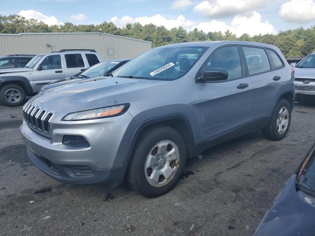 Photo 0 VIN: 1C4PJMAB4EW233077 - JEEP CHEROKEE S 