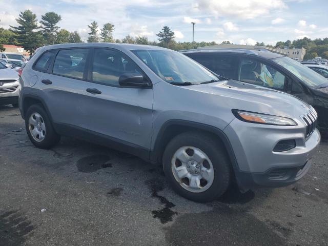 Photo 3 VIN: 1C4PJMAB4EW233077 - JEEP CHEROKEE S 