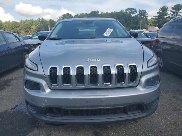 Photo 4 VIN: 1C4PJMAB4EW233077 - JEEP CHEROKEE S 