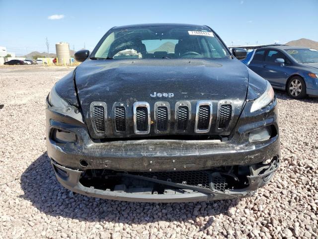 Photo 4 VIN: 1C4PJMAB4EW243804 - JEEP CHEROKEE S 