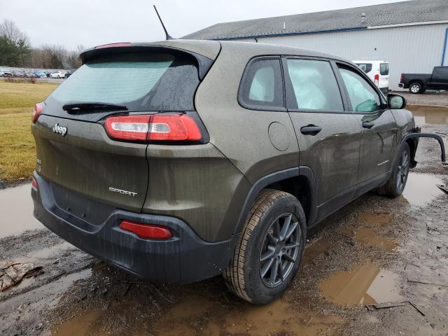 Photo 2 VIN: 1C4PJMAB4EW260649 - JEEP CHEROKEE S 