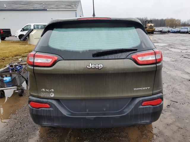 Photo 5 VIN: 1C4PJMAB4EW260649 - JEEP CHEROKEE S 