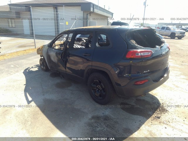 Photo 2 VIN: 1C4PJMAB4EW265270 - JEEP CHEROKEE 