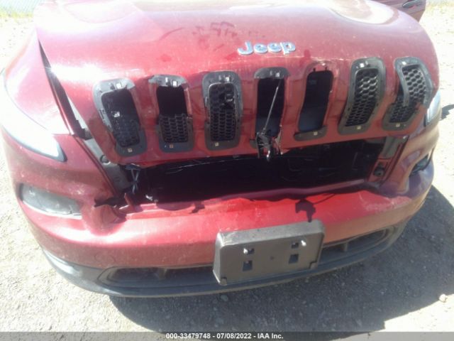 Photo 5 VIN: 1C4PJMAB4EW286359 - JEEP CHEROKEE 