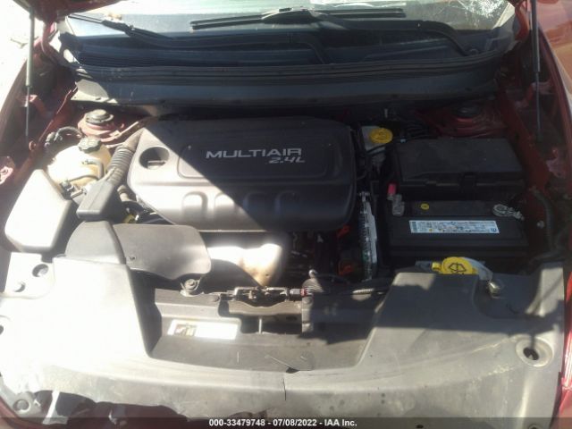 Photo 9 VIN: 1C4PJMAB4EW286359 - JEEP CHEROKEE 