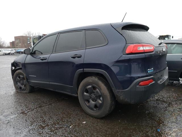 Photo 1 VIN: 1C4PJMAB4EW295806 - JEEP CHEROKEE 