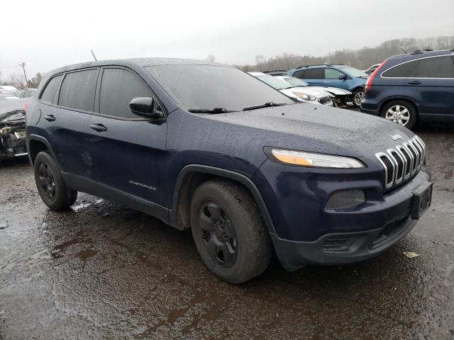 Photo 3 VIN: 1C4PJMAB4EW295806 - JEEP CHEROKEE 