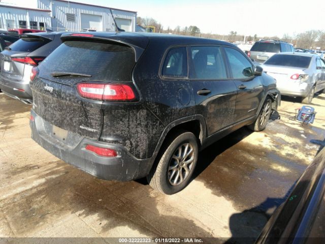 Photo 3 VIN: 1C4PJMAB4EW317741 - JEEP CHEROKEE 