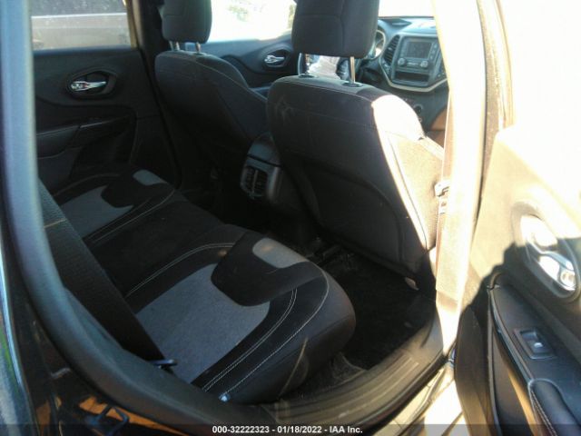 Photo 7 VIN: 1C4PJMAB4EW317741 - JEEP CHEROKEE 