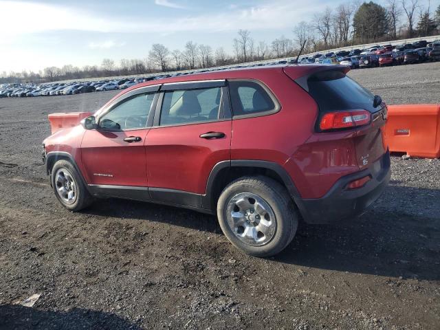 Photo 1 VIN: 1C4PJMAB4FW551847 - JEEP CHEROKEE S 