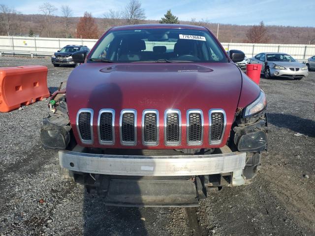 Photo 4 VIN: 1C4PJMAB4FW551847 - JEEP CHEROKEE S 