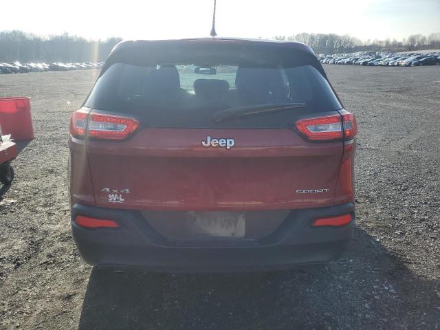 Photo 5 VIN: 1C4PJMAB4FW551847 - JEEP CHEROKEE S 