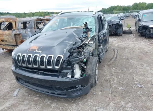 Photo 5 VIN: 1C4PJMAB4FW605700 - JEEP CHEROKEE 