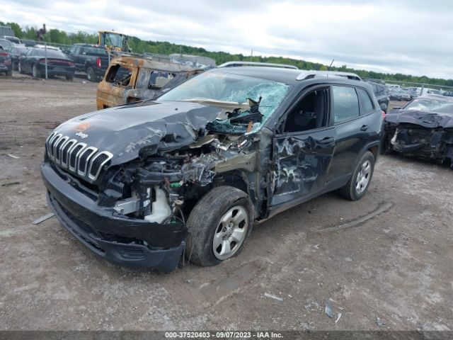 Photo 1 VIN: 1C4PJMAB4FW605700 - JEEP CHEROKEE 