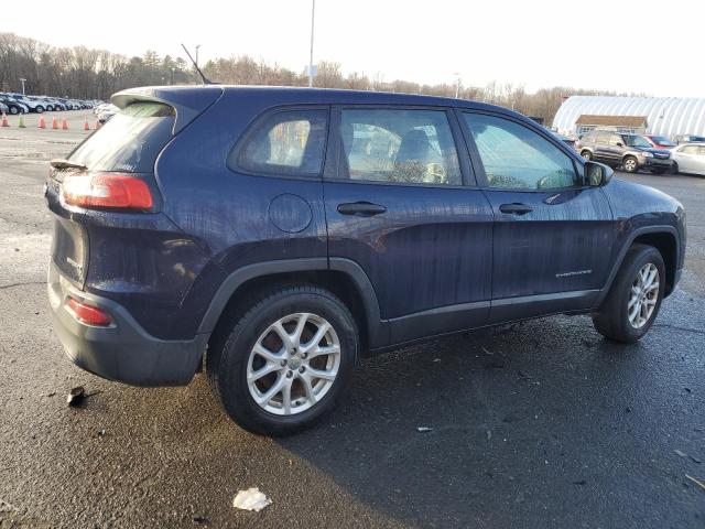 Photo 2 VIN: 1C4PJMAB4FW615773 - JEEP CHEROKEE S 