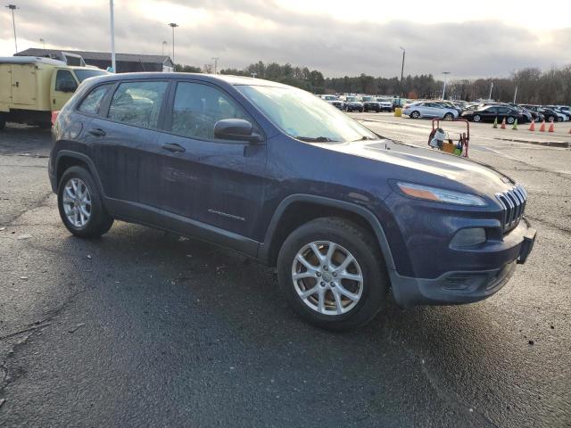 Photo 3 VIN: 1C4PJMAB4FW615773 - JEEP CHEROKEE S 