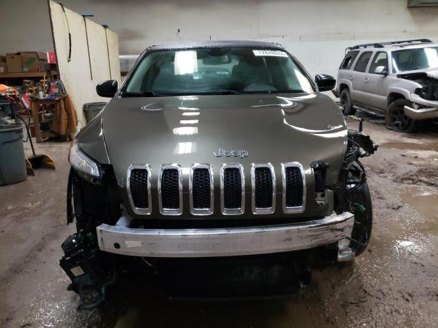 Photo 4 VIN: 1C4PJMAB4FW629950 - JEEP CHEROKEE S 