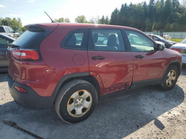 Photo 2 VIN: 1C4PJMAB4FW634324 - JEEP CHEROKEE S 