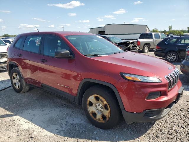 Photo 3 VIN: 1C4PJMAB4FW634324 - JEEP CHEROKEE S 