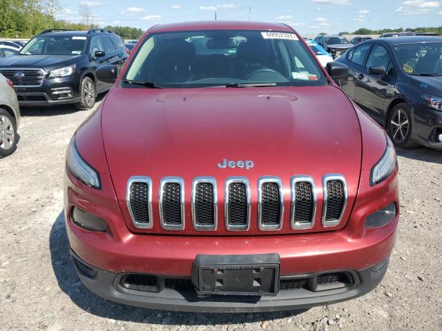 Photo 4 VIN: 1C4PJMAB4FW634324 - JEEP CHEROKEE S 