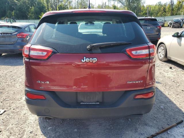 Photo 5 VIN: 1C4PJMAB4FW634324 - JEEP CHEROKEE S 